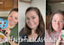 create female ugc video ads for tiktok and instagram